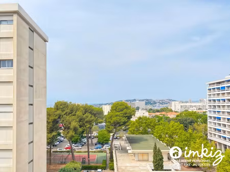 vente appartement 3 pièces 66 m² marseille 9 (13009)
