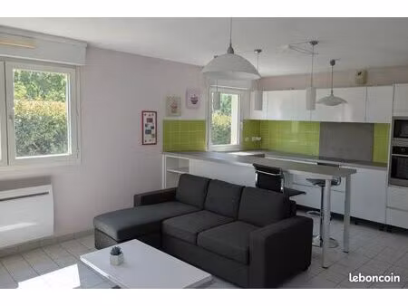 appartement t3 mérignac arlac rénové très lumineux avec piscine