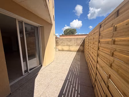 vous cherchez à louer un grand appartement t3 à orange