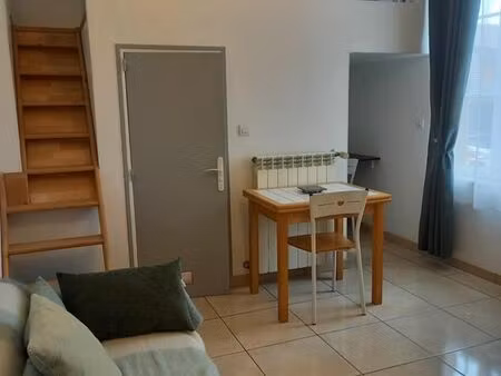 studio meublé proximité compiègne