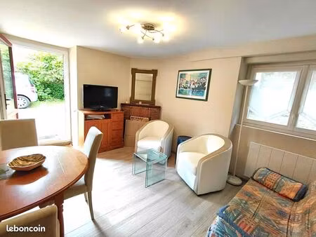 appartement 2 pièces 36 m²
