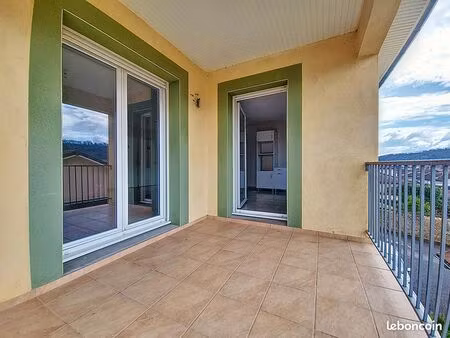 appartement 3 pièces 65 m²
