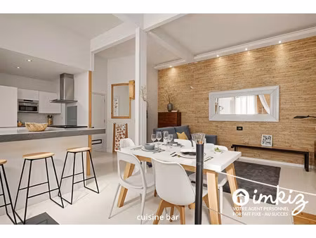 vente appartement 3 pièces 82 m² toulouse (31000)