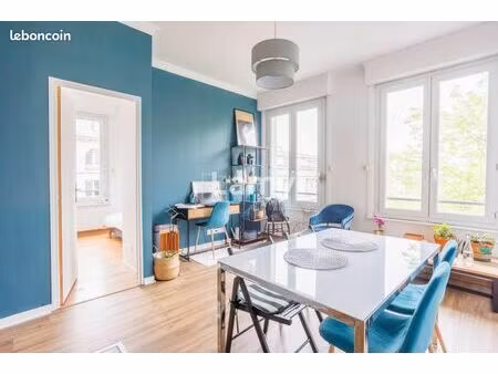 appartement 4 pièces 93 m²