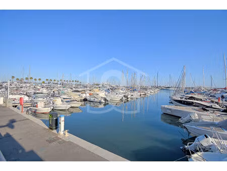 appartement vallauris 2 pièce(s) 44.49 m2