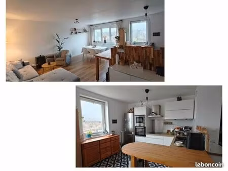 appartement lumineux - t3