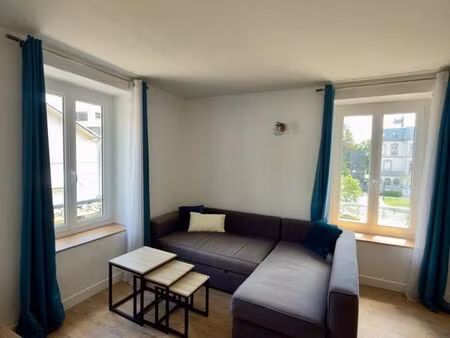 appartement t2 55m2 meublé voiron