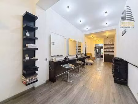 vente - commerce anderlecht - 209 000 €