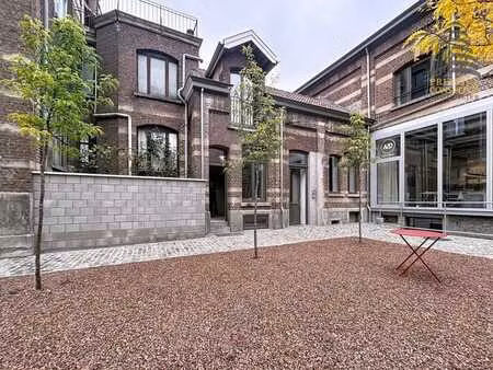 vente - atelier molenbeek-saint-jean - 292 500 €