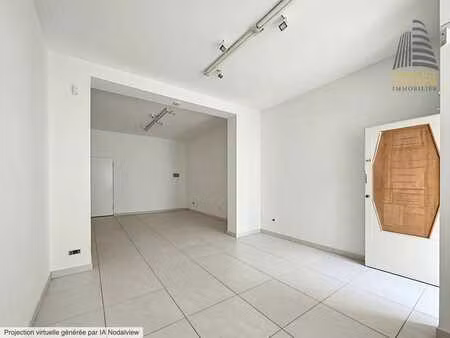 vente - commerce molenbeek-saint-jean - 185 000 €