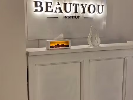 fond de commerce salon esthétique