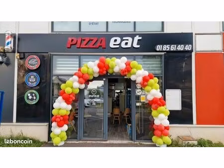 vend fast food