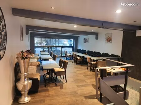 vend fonds de commerce snack restaurant