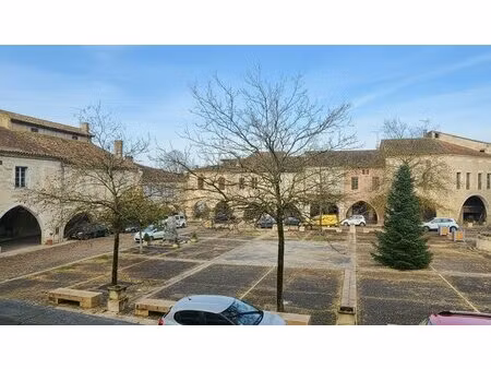 bar - restaurant avec logements - emplacement central - castelsagrat (82)