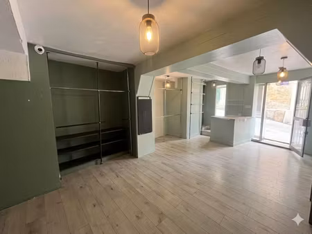 à vendre - droit au bail - local commercial 35 m² ? montpellier écusson