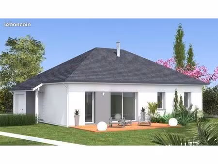maison 3 pièces 72 m²