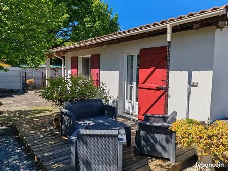 maison individuelle biganos