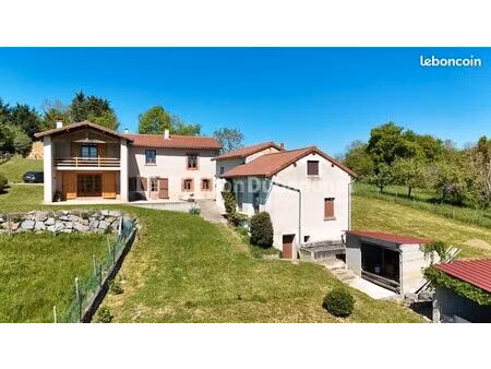 maison 7 pièces 156 m²