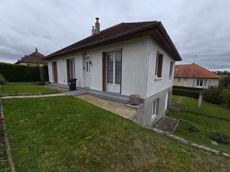 vente maison 4 pièces  80.00m²  caen