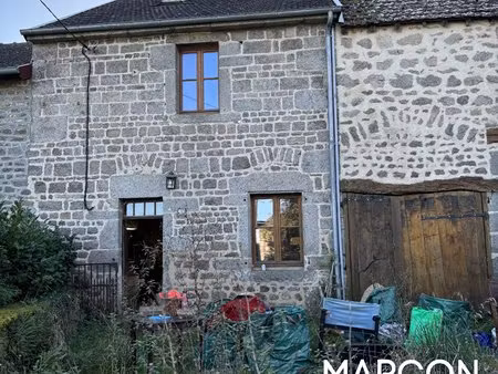 vente maison secteur champagnat