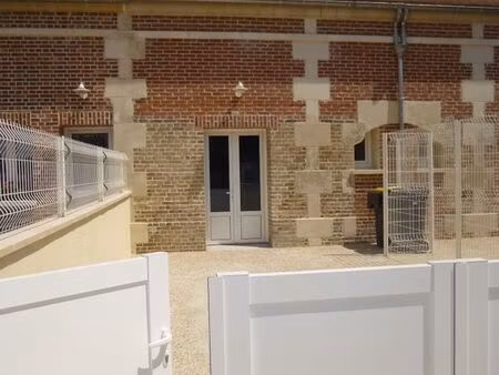 loue maison à chevrières
