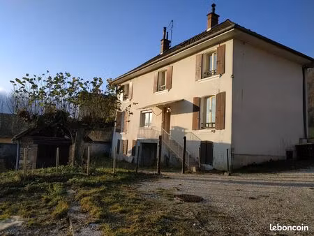 maison 137 m2 calme