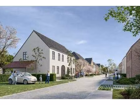 molenaarshof - hoge akker in sijsele