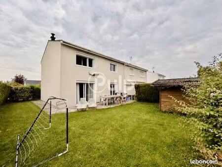 maison 5 pièces 96 m²