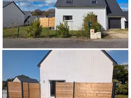 maison 4 pièces 91 38 m2