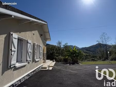 maison 5 pièces 121 m²