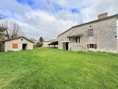 lauzerte: ancien corps de ferme