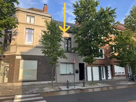 gand - chouette maison de ville 2 chambres - a louer