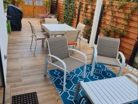 la hume – “esprit maison” avec jardin – 75 m² + 70 m² extérieurs – 2 parkings