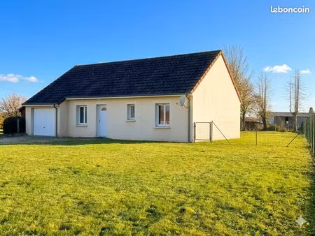 pavillon 80m2