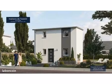 maison 4 pièces 67 m²