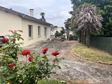 vente maison 5 pièces 112 m² la sauve (33670)