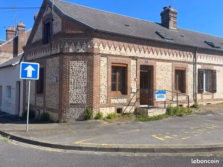 maison de ville #3 chambres#l’aigle
