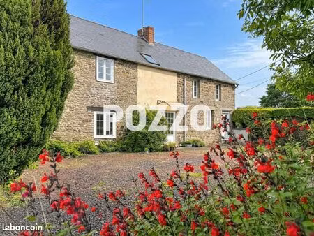 longère 4 pièces 121 m²