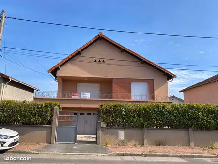 vends maison renovée à neuf