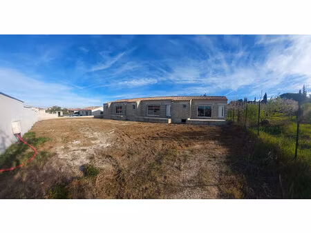 maison t3 neuve avec jardin et terrasse ? malemort-du-comtat