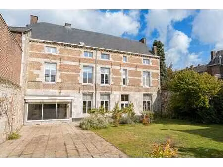 spacieuse maison de maître !