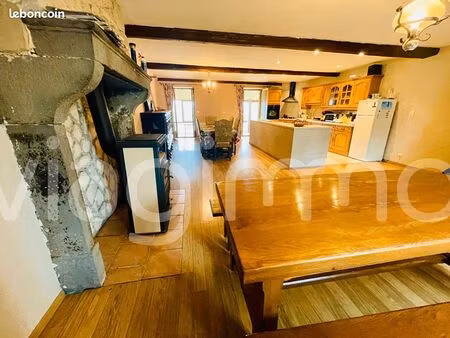 maison en viager 4 pièces 117 m²