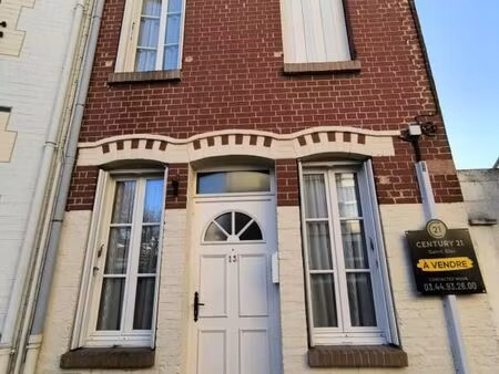 maison 4 pièces 74 m²