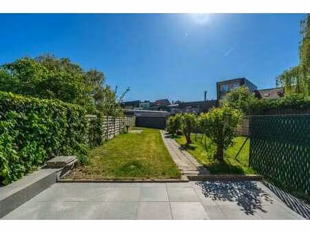 maison à vendre avec 3 chambres à ostende