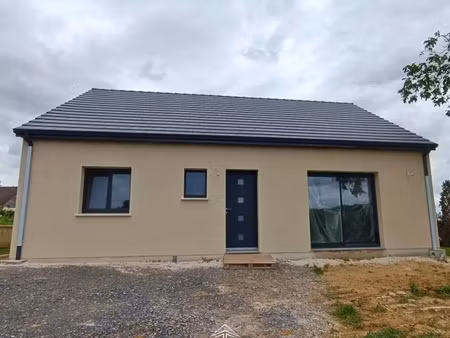 vente maison à construire 74 m² pont-remy (80580)