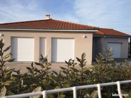 maison plain pied 108 m2