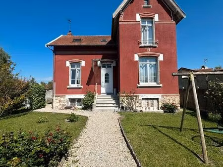 maison 130 m2 st brice courcelles