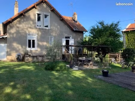 maison avec cachet