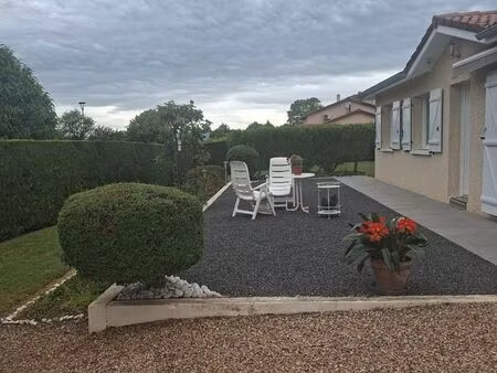 maison plain pied