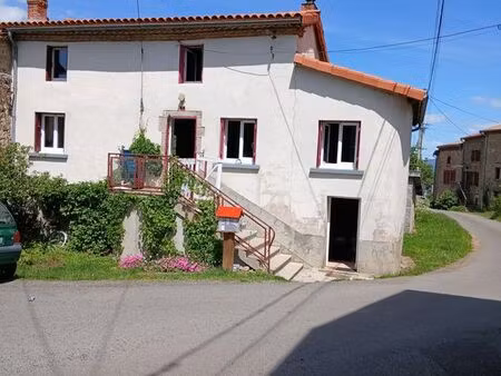 maison et grange